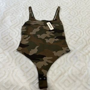 Bodysuit new with tags